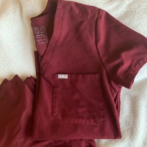 FIGS Maternity Scrubs